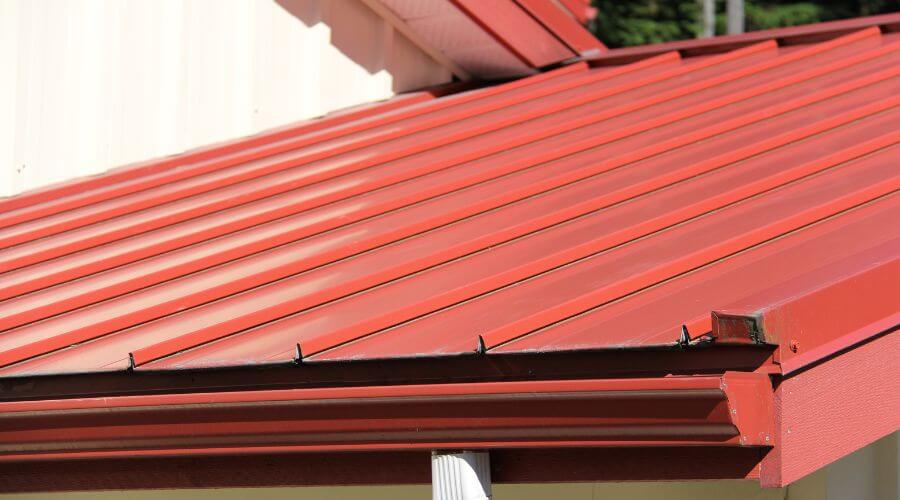 Roof Gutter Cleaning in Hallieford, VA
